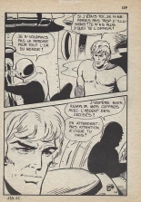 Elvifrance - Super diabolique - 007 - Le dieu rouge : page 119
