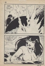 Elvifrance - Super diabolique - 007 - Le dieu rouge : page 120