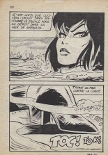 Elvifrance - Super diabolique - 007 - Le dieu rouge : page 122