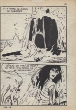 Elvifrance - Super diabolique - 007 - Le dieu rouge : page 123
