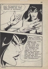 Elvifrance - Super diabolique - 007 - Le dieu rouge : page 125
