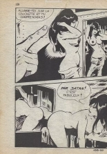 Elvifrance - Super diabolique - 007 - Le dieu rouge : page 128
