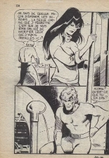 Elvifrance - Super diabolique - 007 - Le dieu rouge : page 134