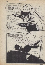 Elvifrance - Super diabolique - 007 - Le dieu rouge : page 138