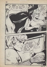 Elvifrance - Super diabolique - 007 - Le dieu rouge : page 140