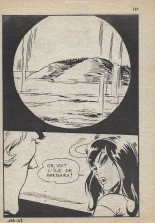 Elvifrance - Super diabolique - 007 - Le dieu rouge : page 145