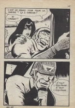 Elvifrance - Super diabolique - 007 - Le dieu rouge : page 147