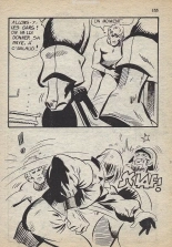 Elvifrance - Super diabolique - 007 - Le dieu rouge : page 155