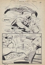 Elvifrance - Super diabolique - 007 - Le dieu rouge : page 157