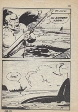 Elvifrance - Super diabolique - 007 - Le dieu rouge : page 161