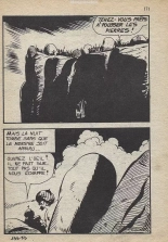Elvifrance - Super diabolique - 007 - Le dieu rouge : page 171