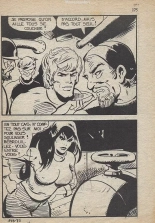 Elvifrance - Super diabolique - 007 - Le dieu rouge : page 175