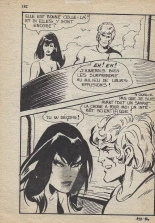 Elvifrance - Super diabolique - 007 - Le dieu rouge : page 182