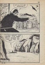 Elvifrance - Super diabolique - 007 - Le dieu rouge : page 185