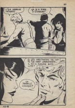 Elvifrance - Super diabolique - 007 - Le dieu rouge : page 187