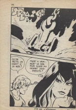 Elvifrance - Super diabolique - 007 - Le dieu rouge : page 190