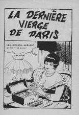 Elvifrance - Super diabolique - 047 - La dernière vierge de Paris : page 5