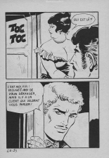 Elvifrance - Super diabolique - 047 - La dernière vierge de Paris : page 27
