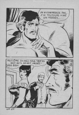 Elvifrance - Super diabolique - 047 - La dernière vierge de Paris : page 31