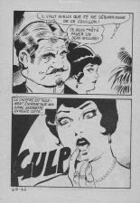 Elvifrance - Super diabolique - 047 - La dernière vierge de Paris : page 36