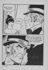 Elvifrance - Super diabolique - 047 - La dernière vierge de Paris : page 47