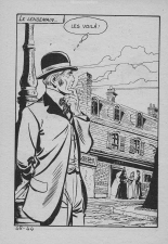 Elvifrance - Super diabolique - 047 - La dernière vierge de Paris : page 48