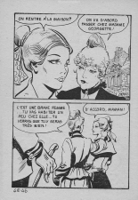 Elvifrance - Super diabolique - 047 - La dernière vierge de Paris : page 50