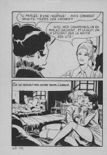 Elvifrance - Super diabolique - 047 - La dernière vierge de Paris : page 56