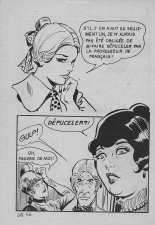 Elvifrance - Super diabolique - 047 - La dernière vierge de Paris : page 60