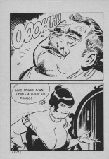 Elvifrance - Super diabolique - 047 - La dernière vierge de Paris : page 96