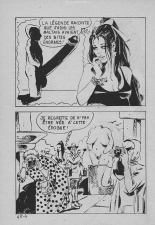 Elvifrance - Super diabolique - 047 - La dernière vierge de Paris : page 106