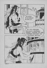 Elvifrance - Super diabolique - 047 - La dernière vierge de Paris : page 110
