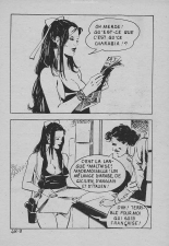Elvifrance - Super diabolique - 047 - La dernière vierge de Paris : page 111
