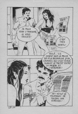 Elvifrance - Super diabolique - 047 - La dernière vierge de Paris : page 112