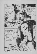 Elvifrance - Super diabolique - 047 - La dernière vierge de Paris : page 116