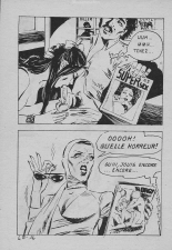 Elvifrance - Super diabolique - 047 - La dernière vierge de Paris : page 118