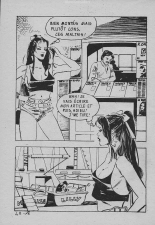 Elvifrance - Super diabolique - 047 - La dernière vierge de Paris : page 120
