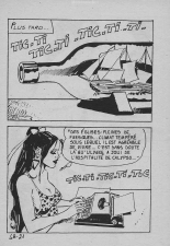 Elvifrance - Super diabolique - 047 - La dernière vierge de Paris : page 123