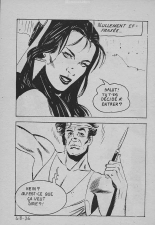 Elvifrance - Super diabolique - 047 - La dernière vierge de Paris : page 138
