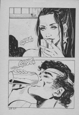 Elvifrance - Super diabolique - 047 - La dernière vierge de Paris : page 142