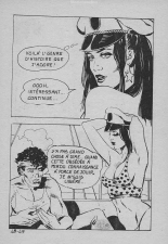 Elvifrance - Super diabolique - 047 - La dernière vierge de Paris : page 151