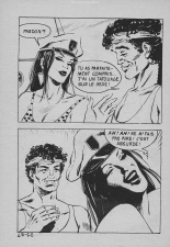 Elvifrance - Super diabolique - 047 - La dernière vierge de Paris : page 154