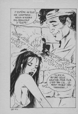 Elvifrance - Super diabolique - 047 - La dernière vierge de Paris : page 166