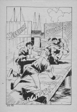 Elvifrance - Super diabolique - 047 - La dernière vierge de Paris : page 181