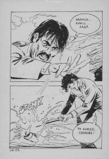 Elvifrance - Super diabolique - 047 - La dernière vierge de Paris : page 184
