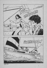 Elvifrance - Super diabolique - 047 - La dernière vierge de Paris : page 185
