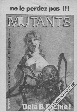 hentai Elvifrance - Super diabolique - 047 - La dernière vierge de Paris