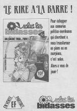 Elvifrance - Terrifiant - 004 - Fout au but : page 2