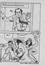 Elvifrance - Terrifiant - 004 - Fout au but : page 5