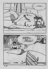 Elvifrance - Terrifiant - 004 - Fout au but : page 40